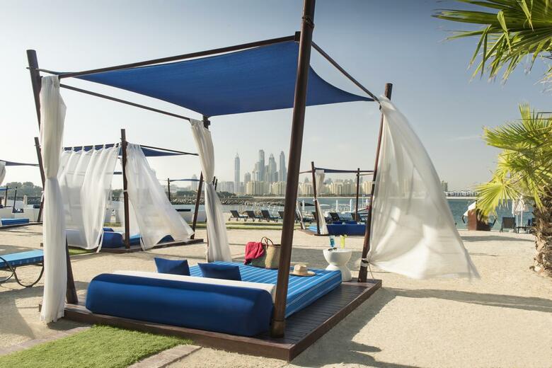 Hotel Rixos The Palm Luxury Suite Collection