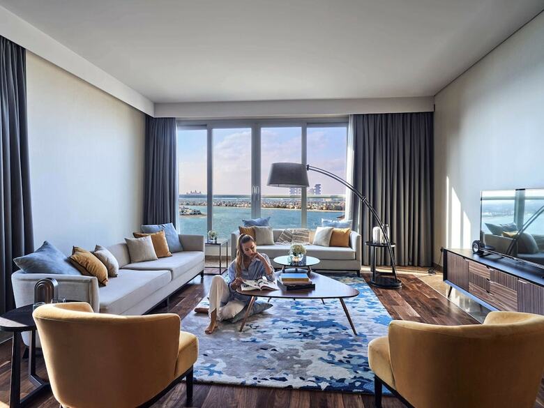 Hotel Rixos The Palm Luxury Suite Collection