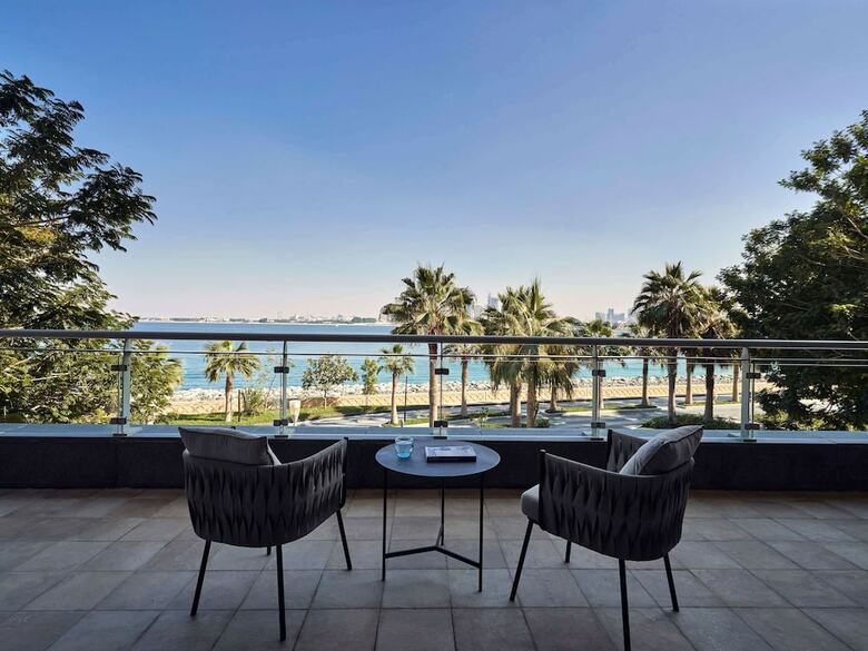 Hotel Rixos The Palm Luxury Suite Collection