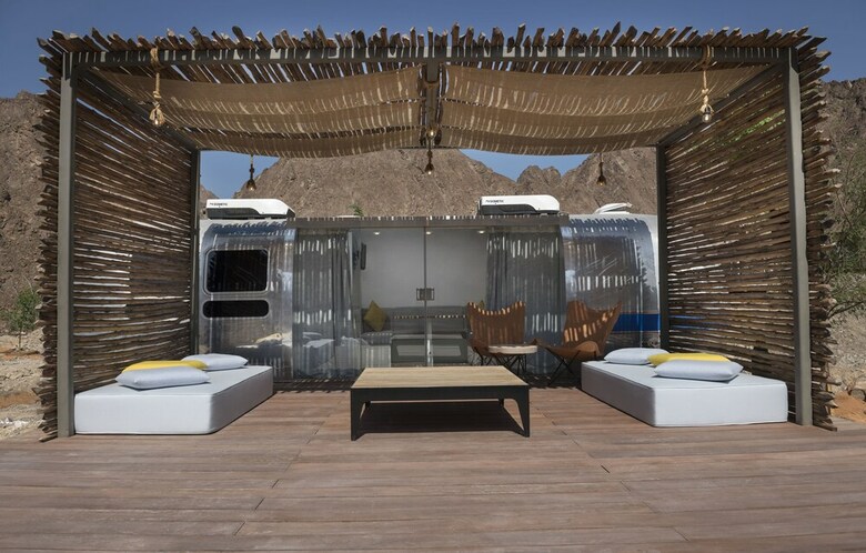 Posada Hatta Sedr Trailers Resort