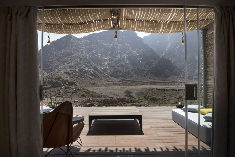 Posada Hatta Sedr Trailers Resort