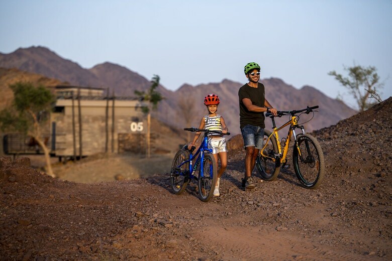 Posada Hatta Sedr Trailers Resort