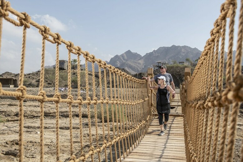 Posada Hatta Sedr Trailers Resort