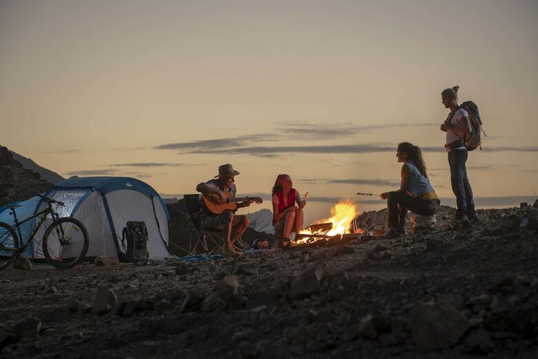 Posada Hatta Sedr Trailers Resort