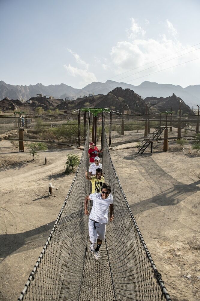 Posada Hatta Sedr Trailers Resort