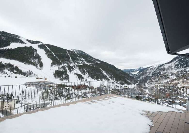 Modern Chalet El Tarter, Kabano Rentals