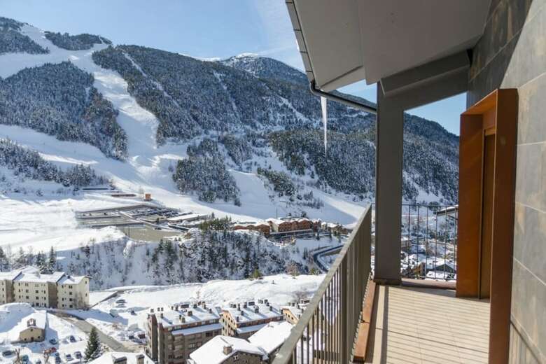 Modern Chalet El Tarter, Kabano Rentals