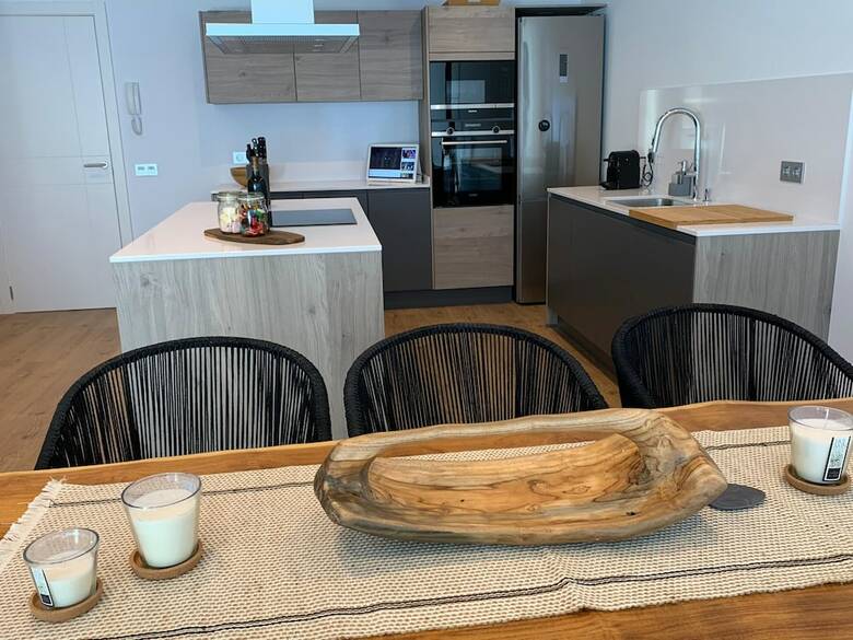 Modern Chalet El Tarter, Kabano Rentals