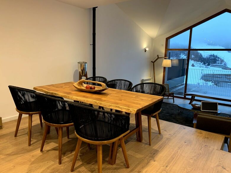 Modern Chalet El Tarter, Kabano Rentals