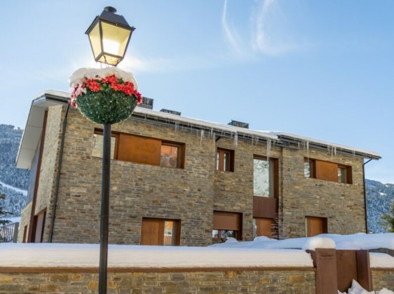 Modern Chalet El Tarter, Kabano Rentals