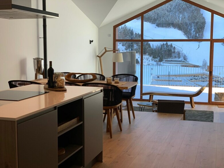 Modern Chalet El Tarter, Kabano Rentals