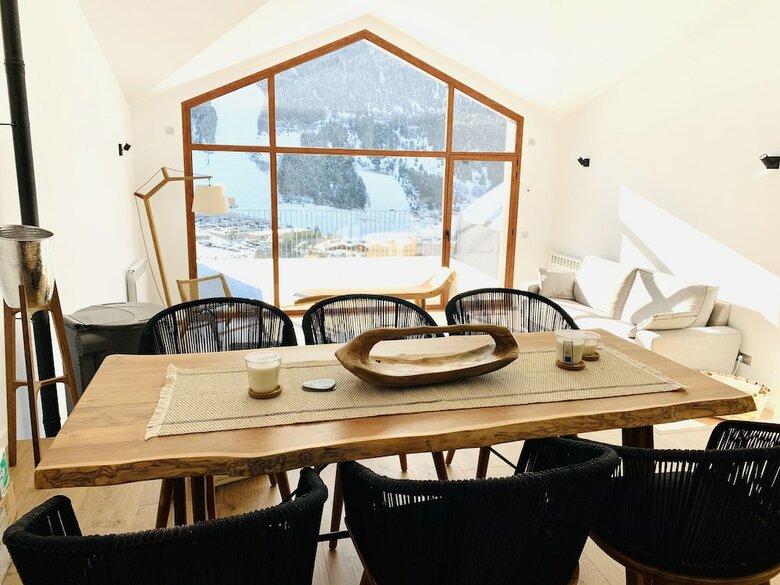 Modern Chalet El Tarter, Kabano Rentals