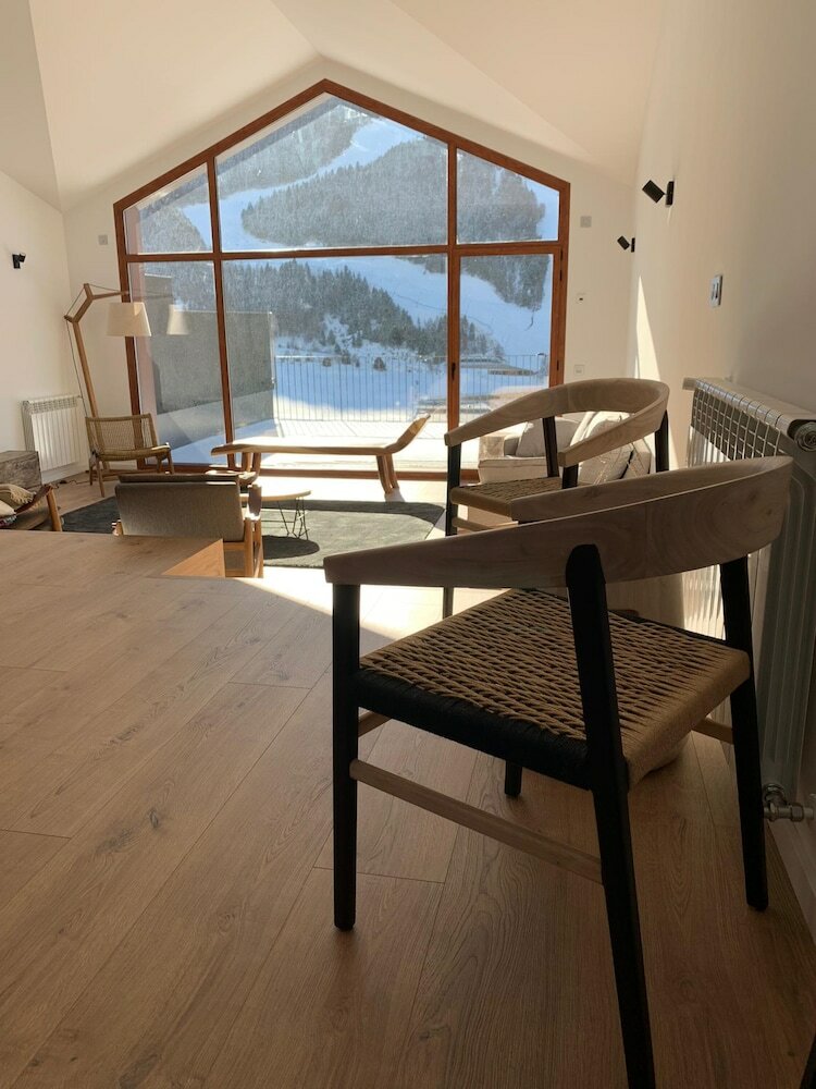 Modern Chalet El Tarter, Kabano Rentals