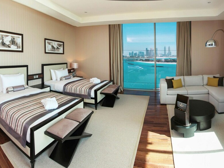 Rixos The Palm Hotel & Suites - Ultra All Inclusive