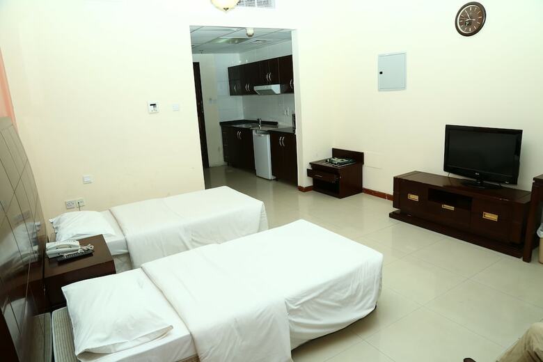 Golden Square Hotel Apartments