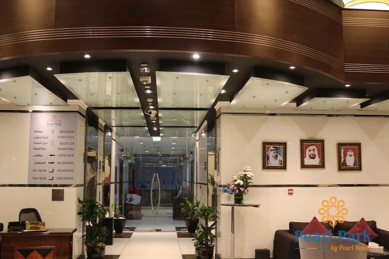 Pearl Executive Hotel Apartments