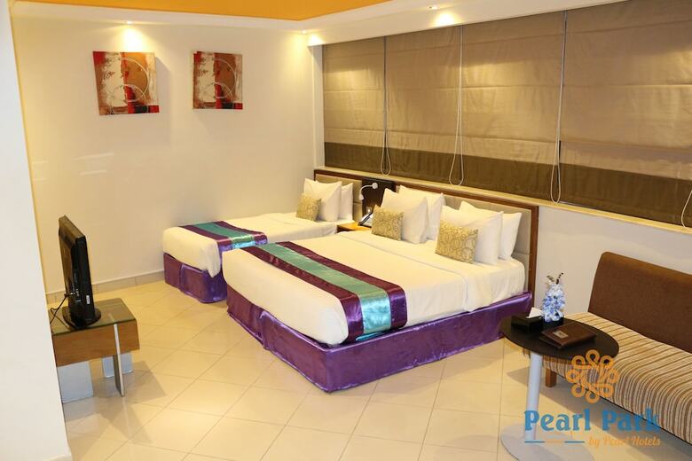 Pearl Executive Hotel Apartments