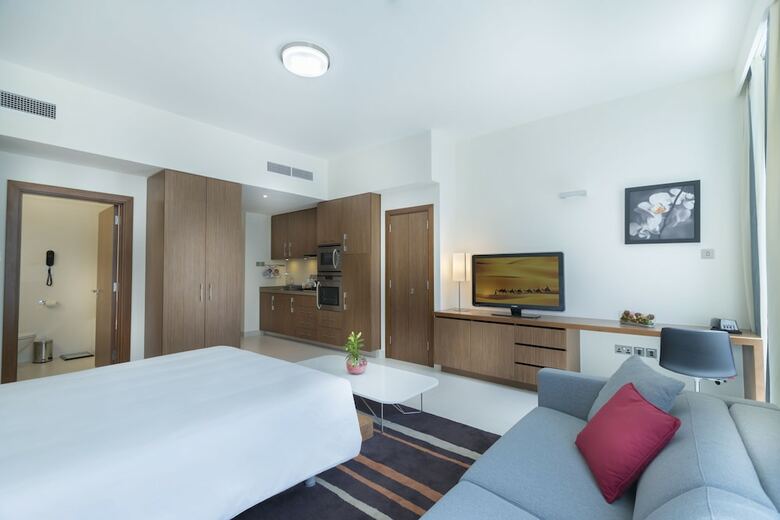 Aparthotel Adagio Abu Dhabi Al Bustan