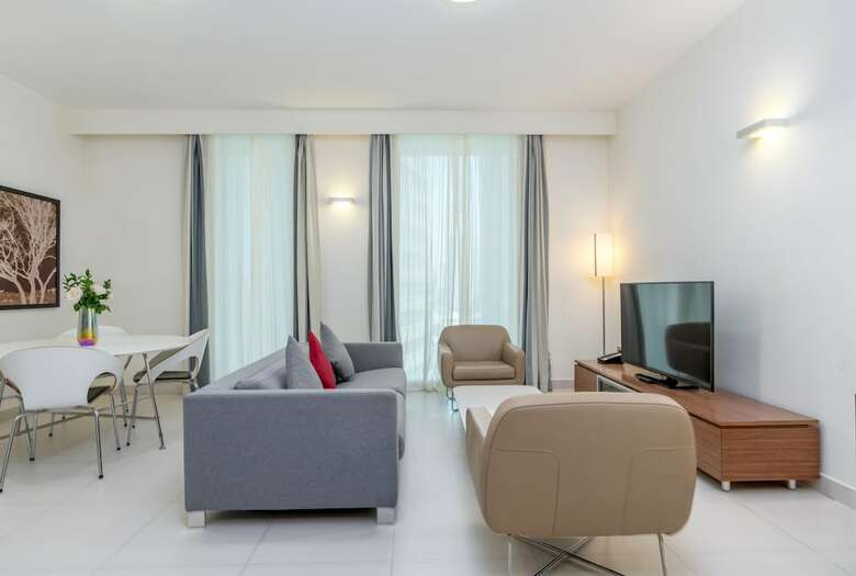 Aparthotel Adagio Abu Dhabi Al Bustan