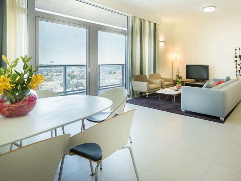 Aparthotel Adagio Abu Dhabi Al Bustan