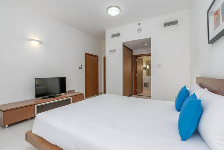 Aparthotel Adagio Abu Dhabi Al Bustan