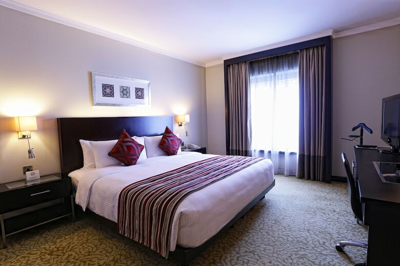 Hotel Ramada Plaza By Wyndham Dubai Deira