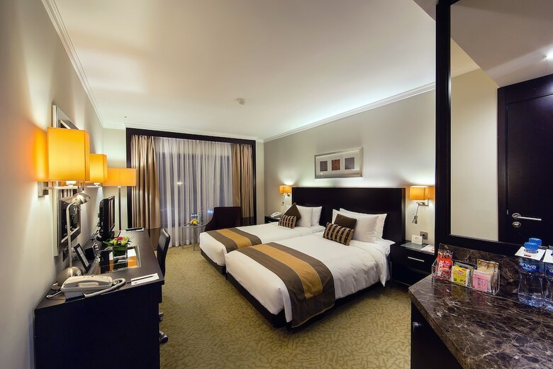 Hotel Ramada Plaza By Wyndham Dubai Deira