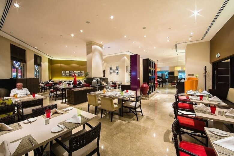 Hotel Ramada Plaza By Wyndham Dubai Deira