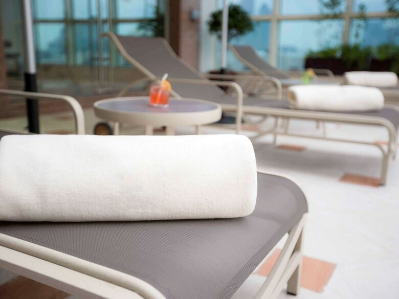 Hotel Majlis Grand Mercure Residence Abu Dhabi