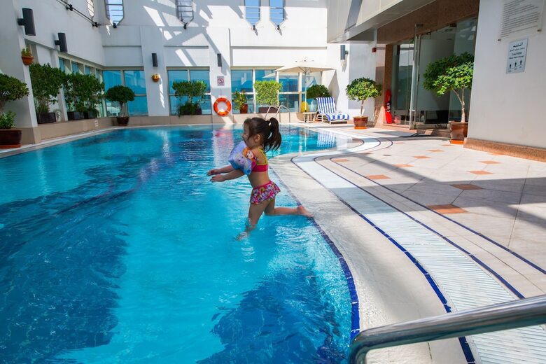 Hotel Majlis Grand Mercure Residence Abu Dhabi