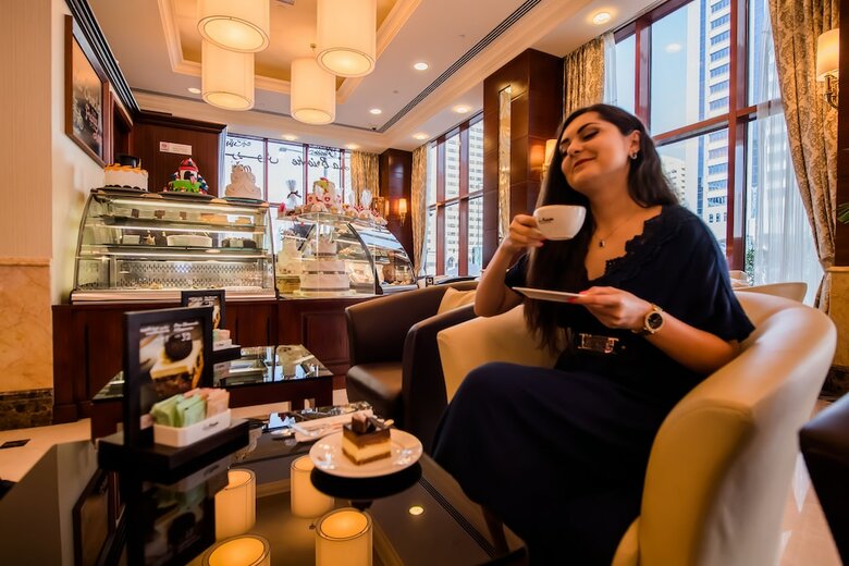 Hotel Majlis Grand Mercure Residence Abu Dhabi