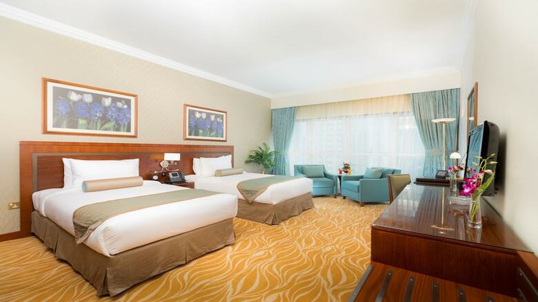 Hotel Majlis Grand Mercure Residence Abu Dhabi