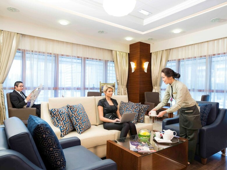 Hotel Majlis Grand Mercure Residence Abu Dhabi