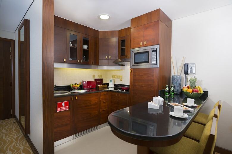 Hotel Majlis Grand Mercure Residence Abu Dhabi