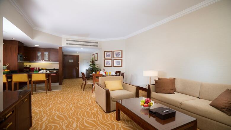 Hotel Majlis Grand Mercure Residence Abu Dhabi