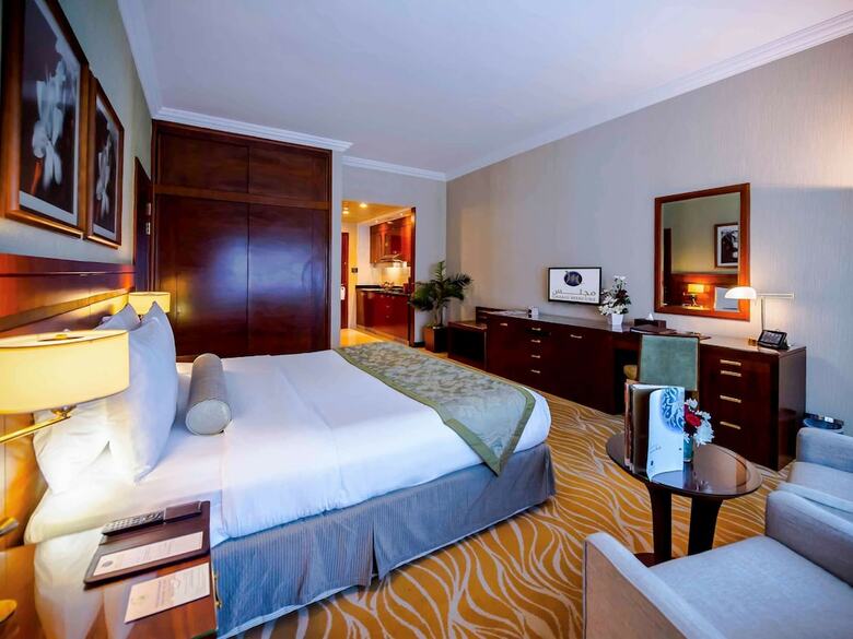 Hotel Majlis Grand Mercure Residence Abu Dhabi