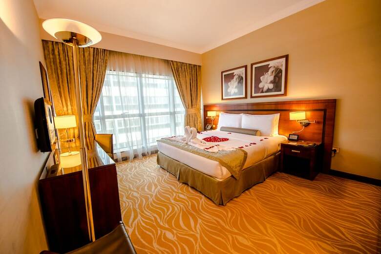 Hotel Majlis Grand Mercure Residence Abu Dhabi