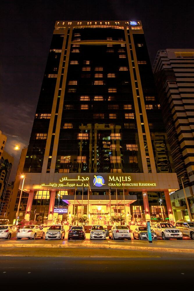 Hotel Majlis Grand Mercure Residence Abu Dhabi