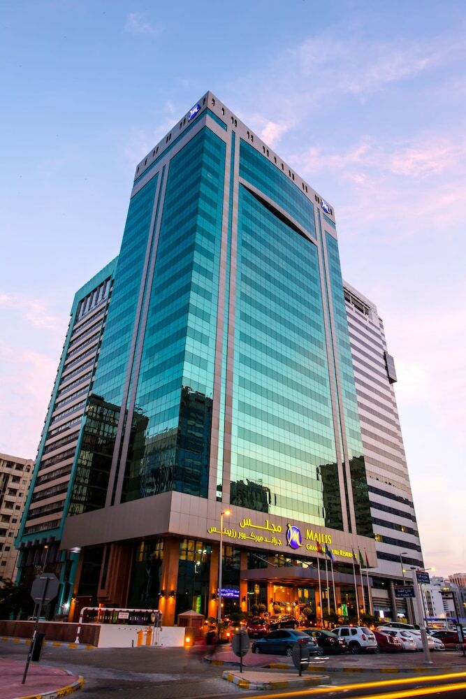 Hotel Majlis Grand Mercure Residence Abu Dhabi
