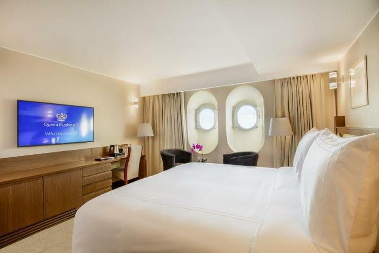 Queen Elizabeth 2 Hotel