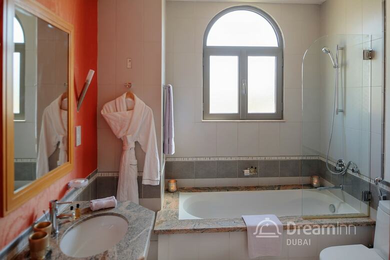 Dream Inn Dubai - Signature Villa