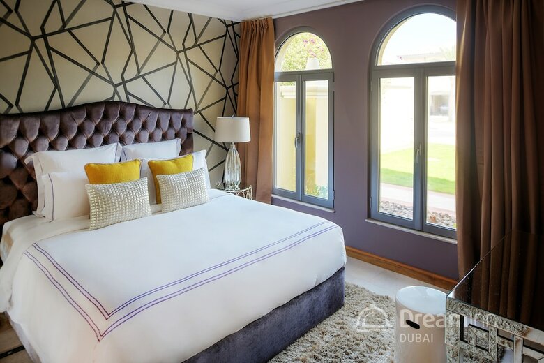 Dream Inn Dubai - Signature Villa