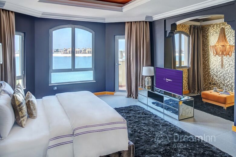 Dream Inn Dubai - Signature Villa