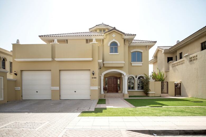 Dream Inn Dubai - Signature Villa