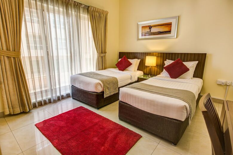 Al Barsha Hotel Apartments By Mondo