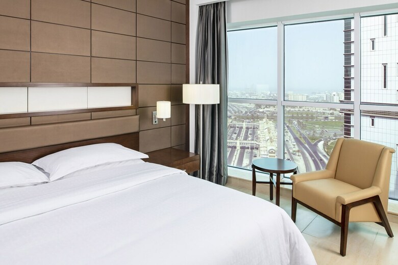 Hotel Four Points By Sheraton Sharjah