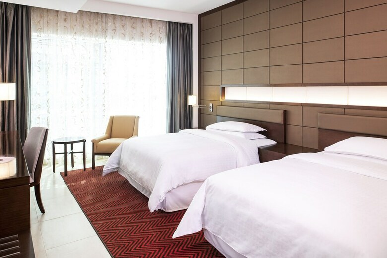 Hotel Four Points By Sheraton Sharjah