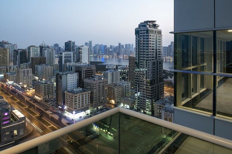 Hotel Four Points By Sheraton Sharjah