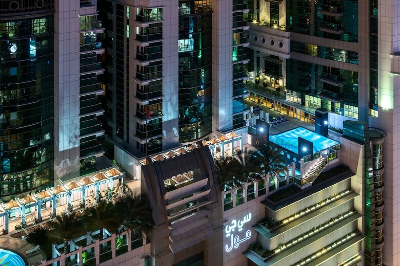 Hotel Four Points By Sheraton Sharjah