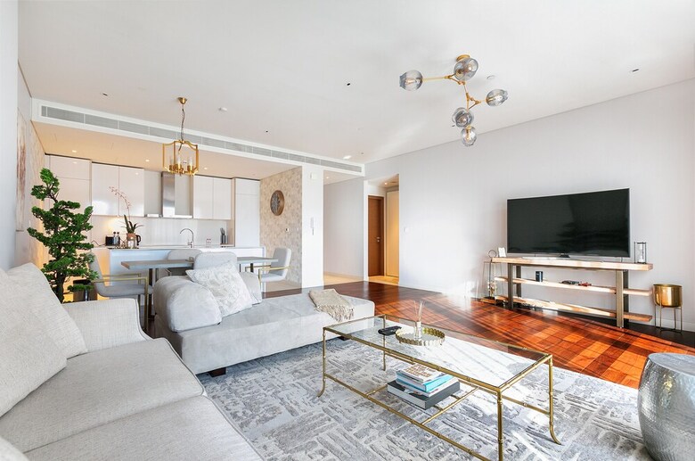 Apartamento Dhh - Citywalk Building 12